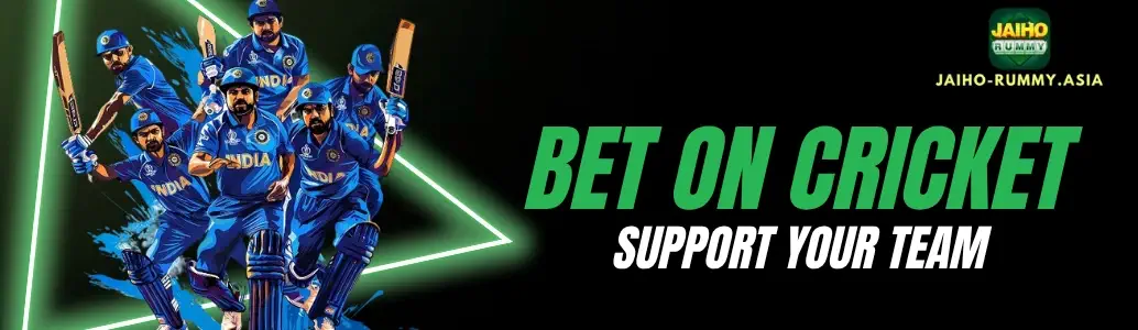 jaiho rummy cricket
