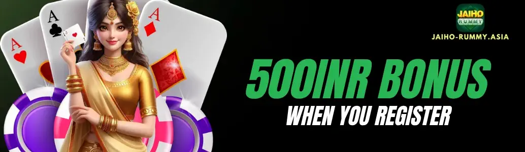 jaiho rummy register